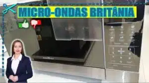 Micro-ondas Britânia 28L BMO28IEB