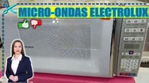 Micro-ondas Electrolux 34L Branco meo44