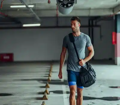 Peso das Bolsas de Academia