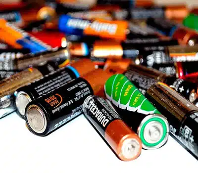 Pilhas Pré-Carregadas