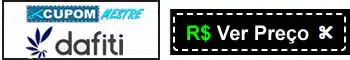 Preço DAFITI Cupom Mestre