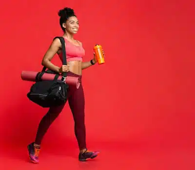 Tipos de Alças Bolsas de Academia