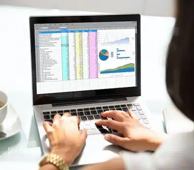 Trabalho com Planilhas e Uso de Vários Programas de uma Vez