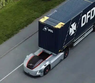 A substituição dos Motoristas de Caminhões por Inteligência Artificial Autônoma