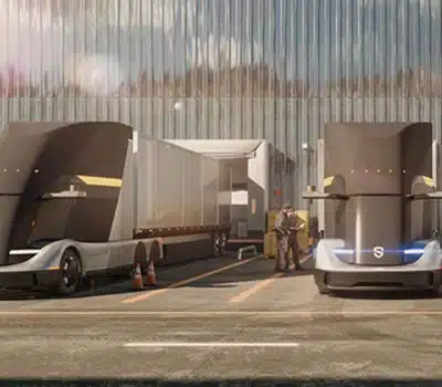 Considerações Éticas e Sociais substituição dos motoristas de caminhões