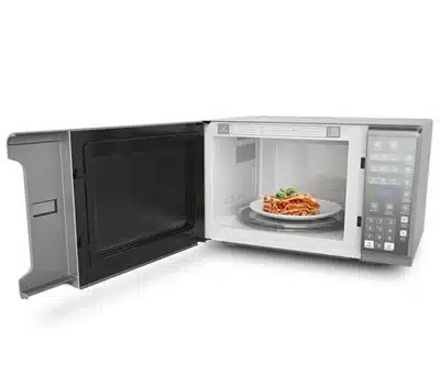 Menu e Funções Micro-ondas Electrolux 31L Painel Integrado Inox MI41S
