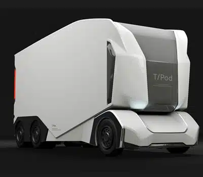 Perspectivas Futuras do Transporte com Caminhões Autônomos