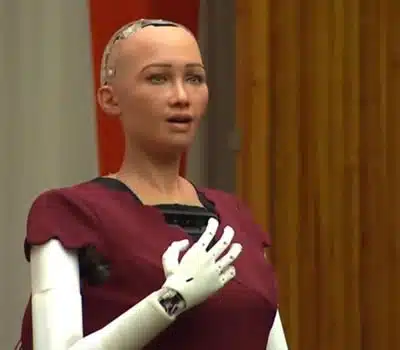 robo Sophia