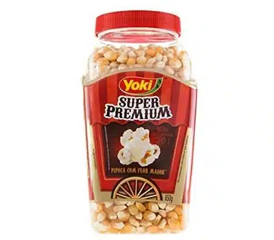 1 - Milho de Pipoca YOKI Super Premium