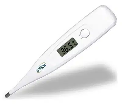 1 - Termômetro Digital Clínico G-TECH THGT1027B