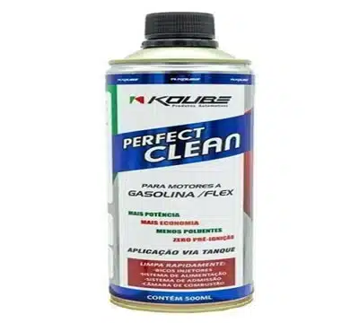 2 - Aditivo KOUBE Perfect Clean Flex