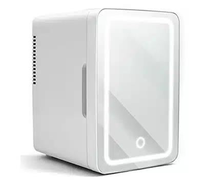 2 - Mini Geladeira Skin Care Espelhada MULTILASER