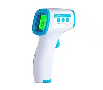 2 - Termômetro Infravermelho MULTILASER HC260