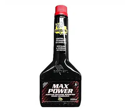 3 - Aditivo BARDAHL Max Power