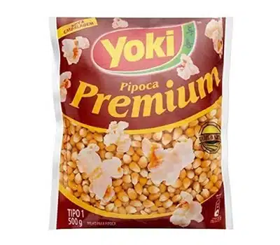 3 - Milho de Pipoca YOKI Premium