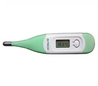 3 - Termômetro Digital Ponta Flexível G-TECH TH400