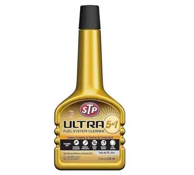 4 - Aditivo STP Ultra 5 in 1