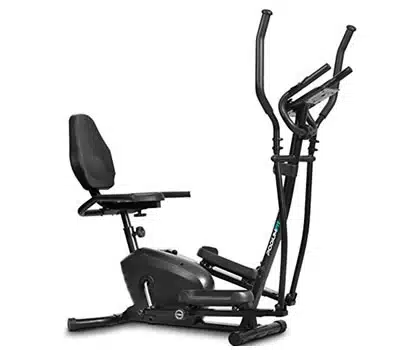 4 - Elíptico e Bicicleta Ergométrica EH100 PODIUMFIT