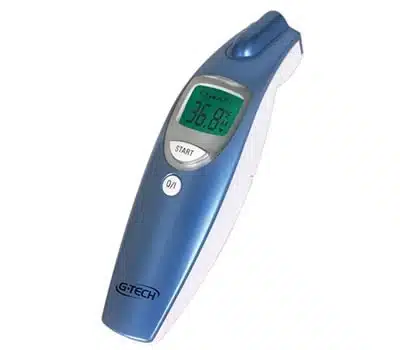 4 - Termômetro Digital Infravermelho G-TECH THGTSC1