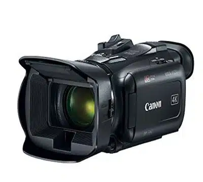 5 - Filmadora Profissional CANON Vixia HF G50