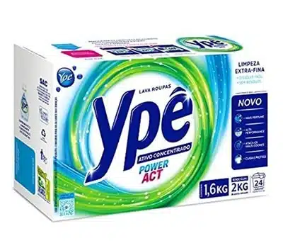 5 - Sabão em Pó YPÊ Power Act