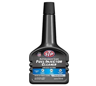 6 - Aditivo STP Fuel Injector Cleaner
