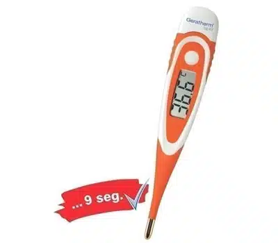 6 - Termômetro Digital Rapid GERATHERM 992