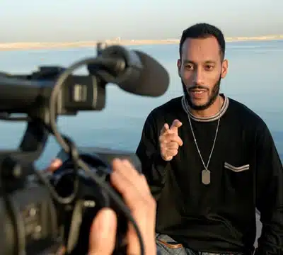 Canais de Áudio das Filmadoras Profissionais 4K