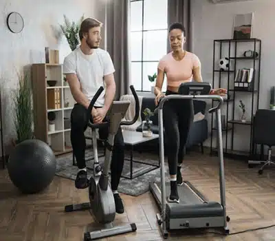 Capacidade dos Aparelhos de Ginástica