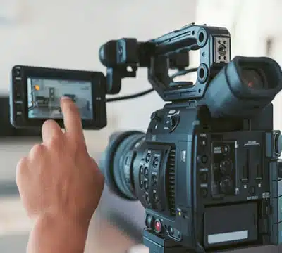 Formato de Gravação das Filmadoras Profissionais 4K