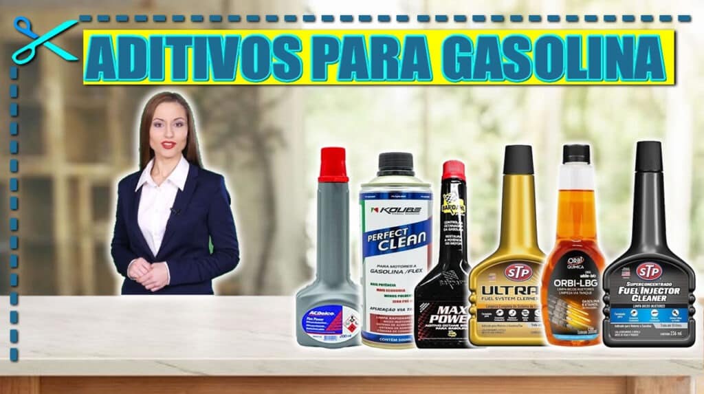 6 Melhores Aditivos para Gasolina - Cupom Mestre