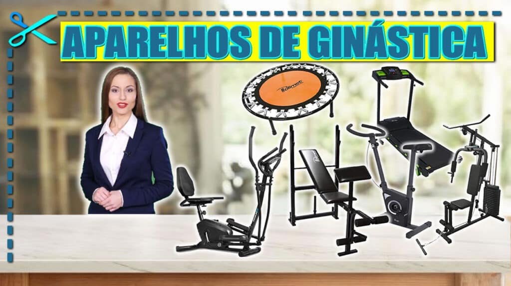 6 Melhores Aparelhos de Ginástica Para Ter em Casa - Cupom Mestre