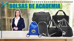 Melhores Bolsas de Academia