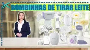 Melhores Bombinhas de Tirar Leite Materno Elétricas