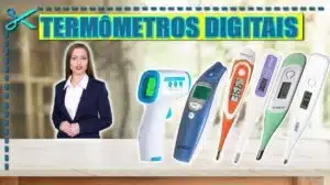 Melhores Termômetros Digitais