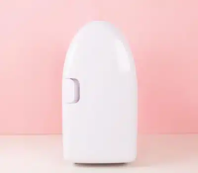 Peso das Mini Geladeiras