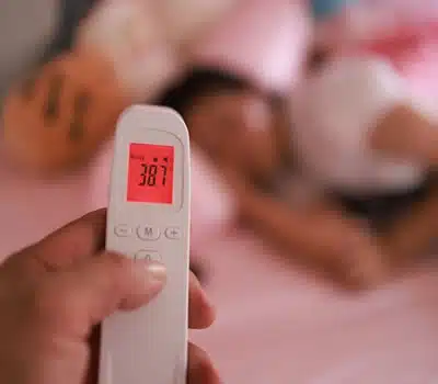 Termômetros Digitais com Painel com Luz