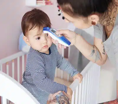 Termômetro Infravermelho