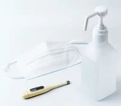 Termômetros Digitais Resistentes à Água 