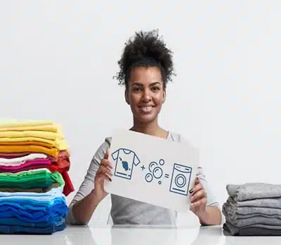 Tipos de Sabões em Pó