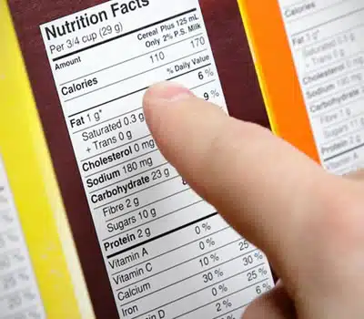 Valores Nutricionais