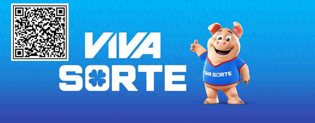 Viva Sorte Oficial Banner