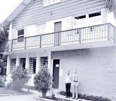 Fábrica da ELMA no Boqueirão Curitiba