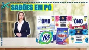 Melhores Sabões em Pó