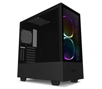 1. NZXT H510 Elite