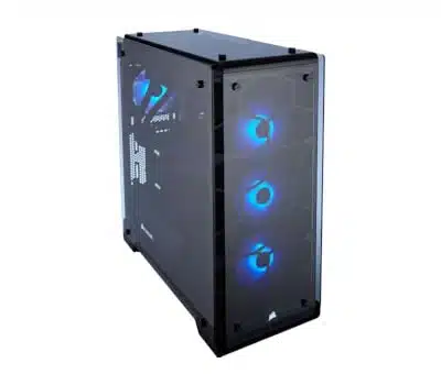 2. Corsair Crystal 570X