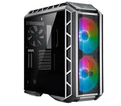 3. Cooler Master H500P Mesh