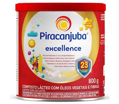 4 - Composto Lácteo Excellence PIRACANJUBA