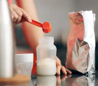 Diferenças entre Composto Lácteo, Fórmula Infantil e Leite em Pó