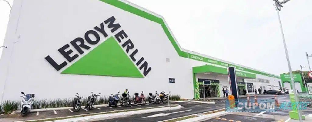 Leroy Merlin Banner